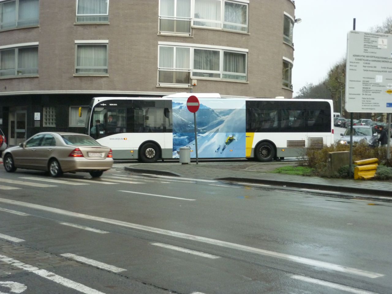 De Lijn ruitenteclame test op 23 december 20112Klein Gerry G.JPG
